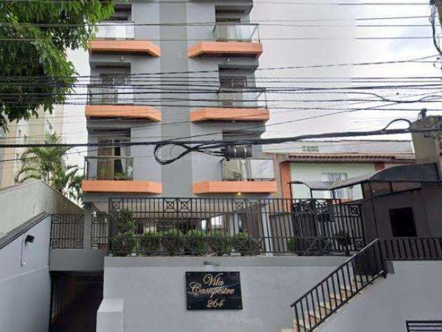 Apartamento para Venda em Santo André, Campestre, 3 dormitórios, 1 suíte, 2 banheiros, 2 vagas