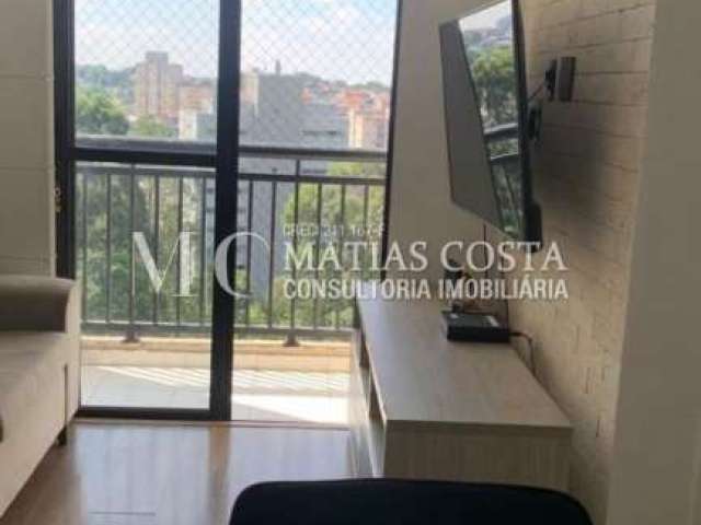 Apartamento 2 dormiórios em frente ao shopping maia guarulhos