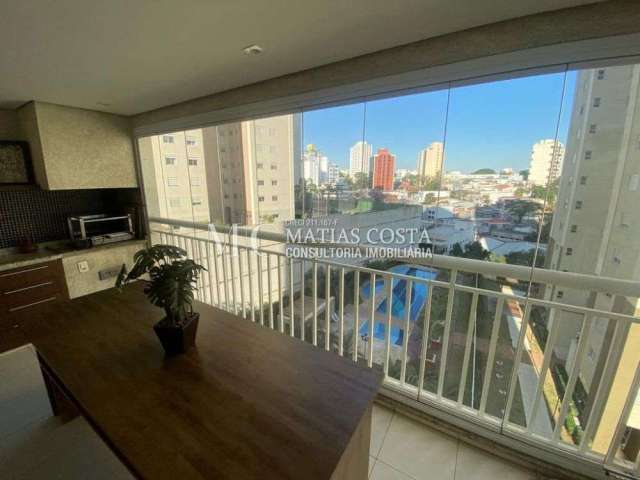 Apartamento condomínio alto vista com 03 dormitorios - centro guarulhos