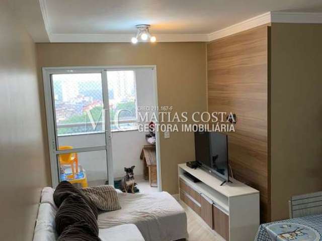 Apartamento no condominio conquista com 3 quartos - picanço