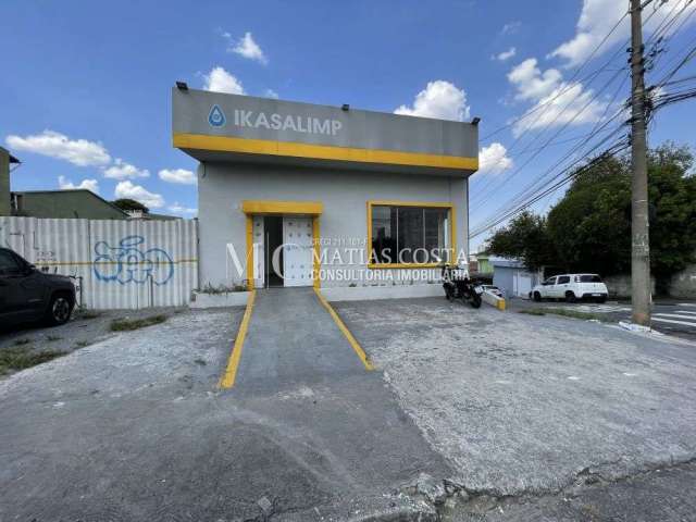 Salão Comercial ponto comercial ao lado de escola, ponto de ônibus