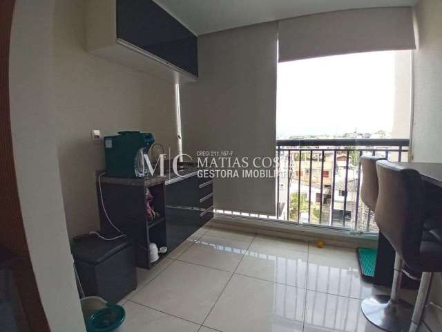 Apartamento residencial porfílio com 2 quartos - vila são rafael