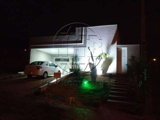 Casa em Condomínio para Venda em Ribeirão Preto, Reserva Sant`Anna, 4 dormitórios, 2 suítes, 3 banheiros, 4 vagas