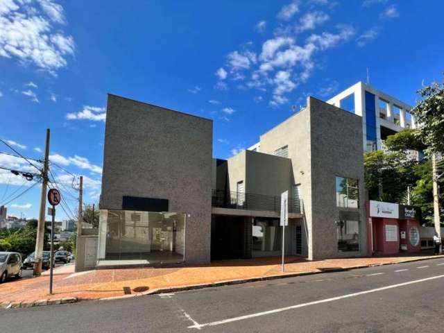 Ponto Comercial para Venda em Ribeirão Preto, Jardim América, 2 banheiros