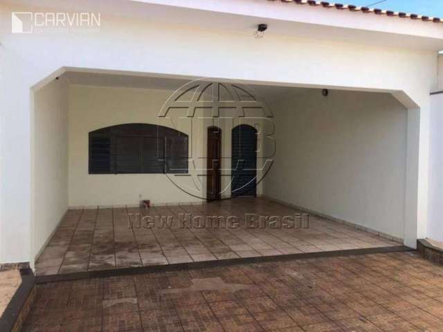 Casa Residencial à venda, Vila Monte Alegre, Ribeirão Preto - CA0017.