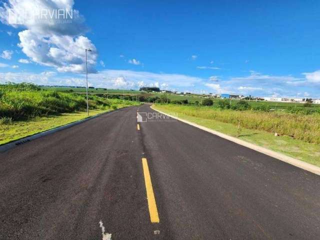 Terreno Residencial à venda, Centro, Cravinhos - TE0022.