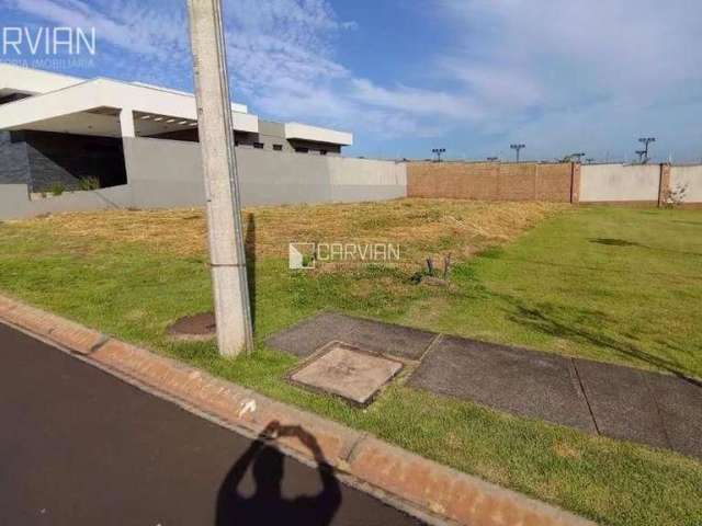 Terreno Residencial à venda, Quintas de São José, Ribeirão Preto - TE0023.