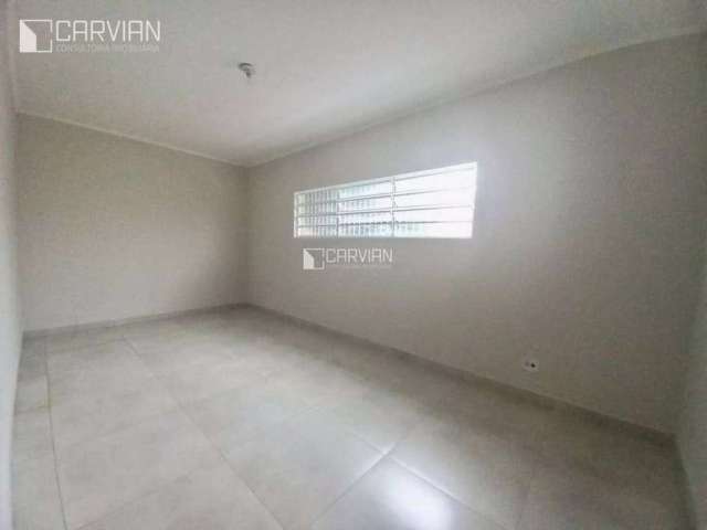 Casa Residencial à venda, Vila Monte Alegre, Ribeirão Preto - CA0095.