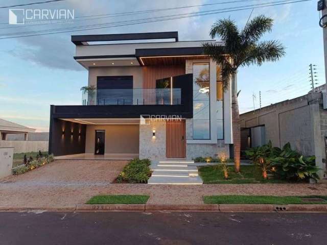 Casa Residencial à venda, Loteamento Terras de Florença, Ribeirão Preto - CA0102.