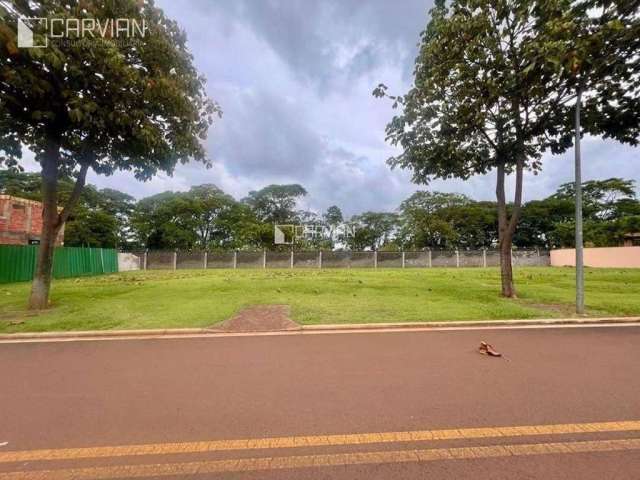 Terreno Residencial à venda, Residencial e Empresarial Alphaville, Ribeirão Preto - TE0026.