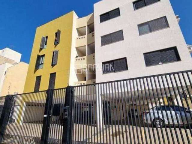 Apartamento Residencial à venda, Vila Ana Maria, Ribeirão Preto - AP0064.