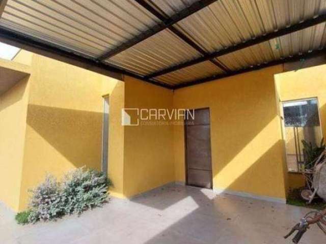 Casa com 3 dormitórios à venda, 128 m² por R$ 760.000,00 - Loteamento Santa Marta - Ribeirão Preto/SP