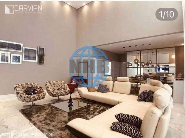 Casa com 3 dormitórios à venda, 300 m² por R$ 2.449.989,00 - Damha I - São Carlos/SP