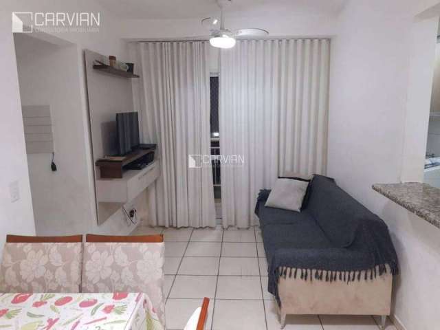 Apartamento Residencial à venda, Residencial e Comercial Palmares, Ribeirão Preto - AP0077.