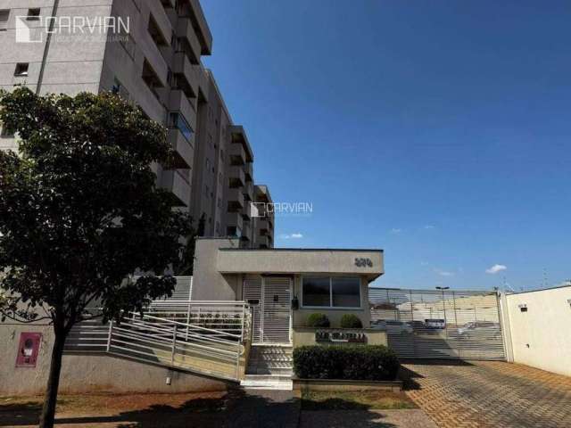 Apartamento Residencial à venda, Parque São Sebastião, Ribeirão Preto - AP0088.