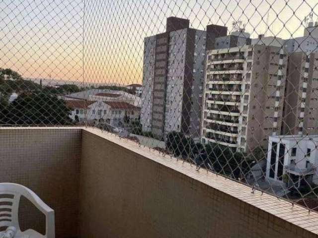 Apartamento Residencial à venda, Centro, Ribeirão Preto - AP0085.