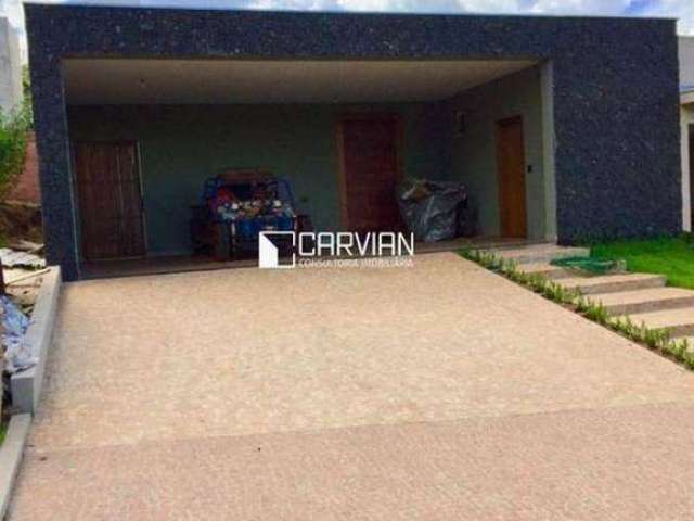 Casa com 3 dormitórios à venda, 187 m² por R$ 1.200.000,00 - Bonfim Paulista - Ribeirão Preto/SP