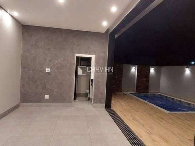 Casa com 3 dormitórios à venda, 197 m² por R$ 1.690.000,00 - Residencial Alto do Castelo - Ribeirão Preto/SP