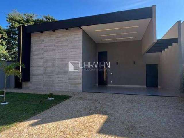 Casa Residencial à venda, Quinta da Primavera, Ribeirão Preto - CA0173.