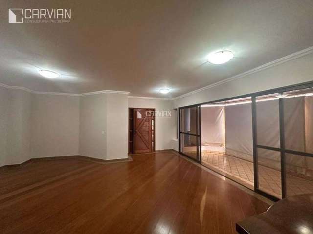 Apartamento com 3 dormitórios à venda, 159 m² por R$ 500.000,00 - Centro - Ribeirão Preto/SP