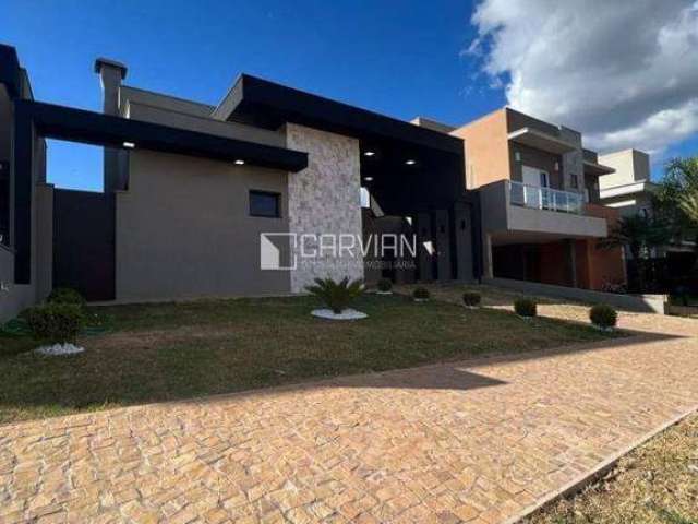 Casa Residencial à venda, Quinta da Primavera, Ribeirão Preto - CA0181.