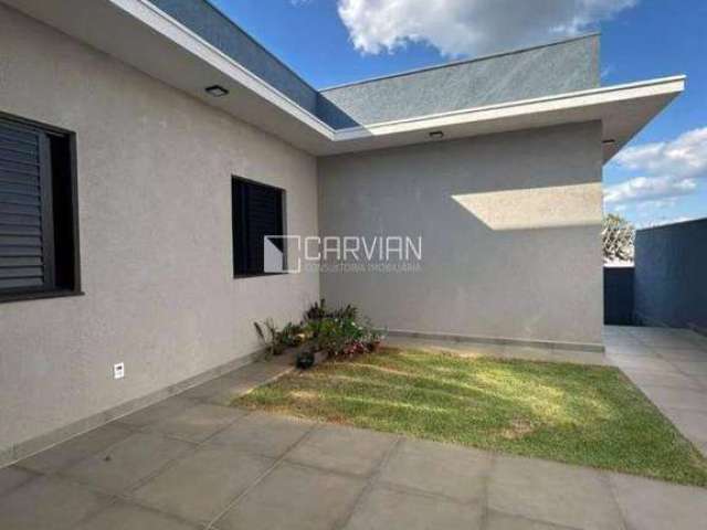 Casa com 3 dormitórios à venda, 140 m² por R$ 756.000,00 - Jardim Manoel Penna - Ribeirão Preto/SP