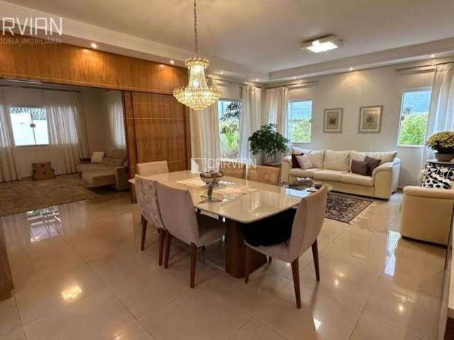 Casa com 4 dormitórios à venda, 380 m² por R$ 2.900.000,00 - Bosque das Juritis - Ribeirão Preto/SP