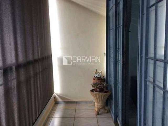 Apartamento Residencial à venda, Jardim Irajá, Ribeirão Preto - AP0121.