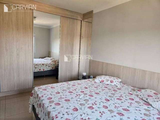 Apartamento Residencial à venda, Nova Aliança, Ribeirão Preto - AP0122.