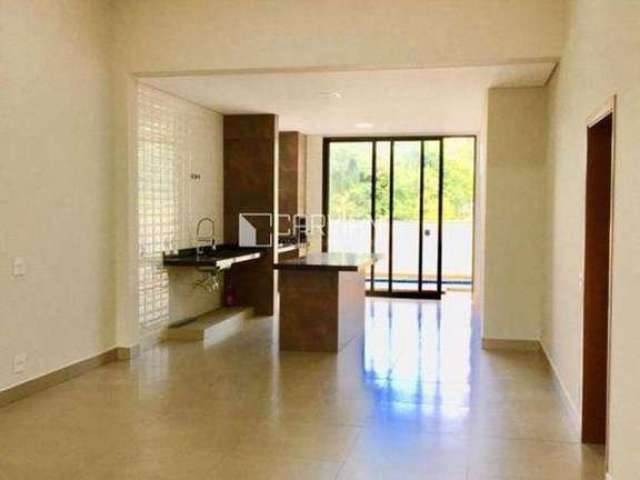 Casa com 3 dormitórios à venda, 150 m² por R$ 800.000,00 - Bonfim Paulista - Ribeirão Preto/SP