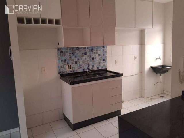 Apartamento Residencial à venda, Jardim Florestan Fernandes, Ribeirão Preto - AP0140.