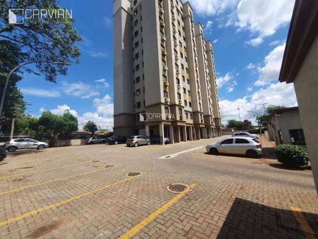 Apartamento Residencial à venda, Vila Virgínia, Ribeirão Preto - AP0143.