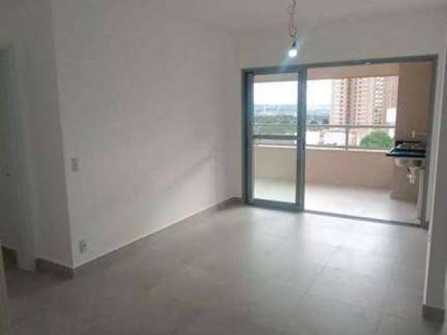 Apartamento Residencial à venda, Jardim Botânico, Ribeirão Preto - AP0161.