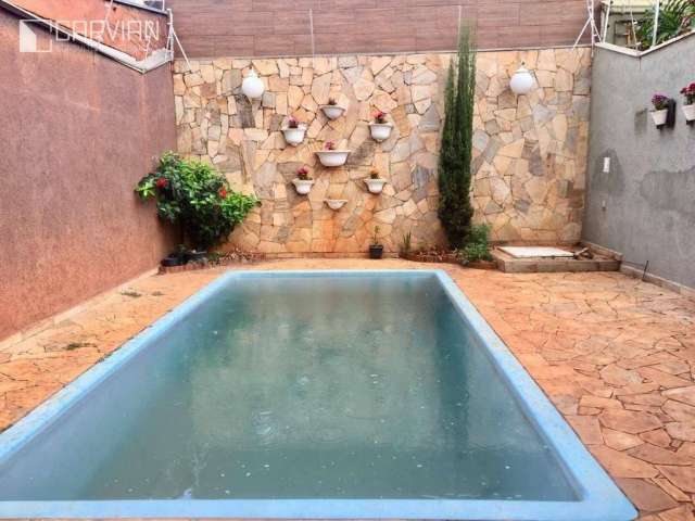 Casa térrea com piscina!!!