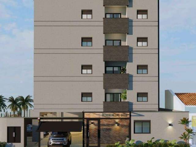 Apartamento de 1 dormitório na Nova Ribeirânia