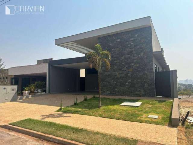 Casa com 3 dormitórios à venda, 190 m² por R$ 1.720.000 - Loteamento Terras de Florença - Ribeirão Preto/SP