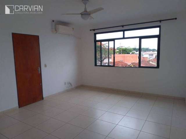 Apartamento com 3 dormitórios à venda, 76 m² por R$ 250.000 - Presidente Médici - Ribeirão Preto/SP