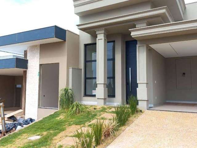 Casa com 3 dormitórios à venda, 163 m² por R$ 990.000,00 - Recreio Anhangüera - Ribeirão Preto/SP