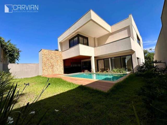 Casa com 3 dormitórios à venda, 364 m² por R$ 2.850.000 - Alphaville II - Ribeirão Preto/SP