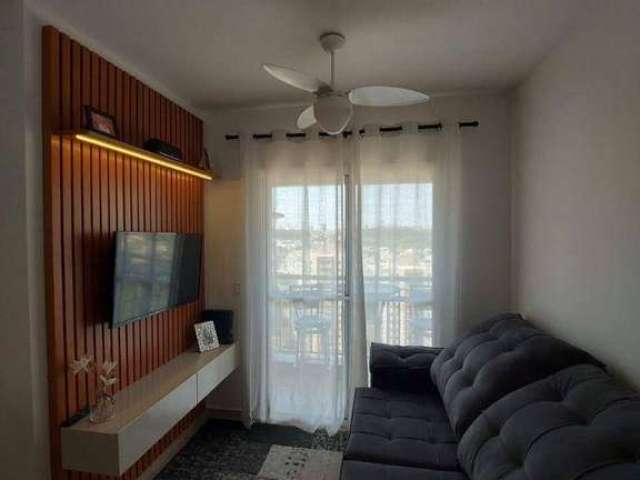 Apartamento com 2 dormitórios à venda, 60 m² por R$ 340.000,00 - Alto da Boa Vista - Ribeirão Preto/SP