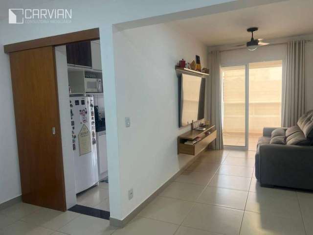 Apartamento com 2 dormitórios à venda, 85 m² por R$ 415.000,00 - Centro - Ribeirão Preto/SP