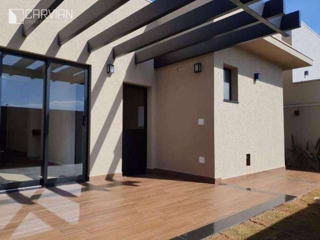 Casa com 3 dormitórios, 150 m² - venda por R$ 949.000,00 ou aluguel por R$ 6.050,00 - Vila do Golf - Ribeirão Preto/SP