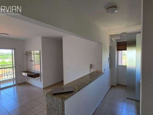 Apartamento com 3 dormitórios à venda, 71 m² por R$ 382.000 - Alto da Boa Vista - Ribeirão Preto/SP