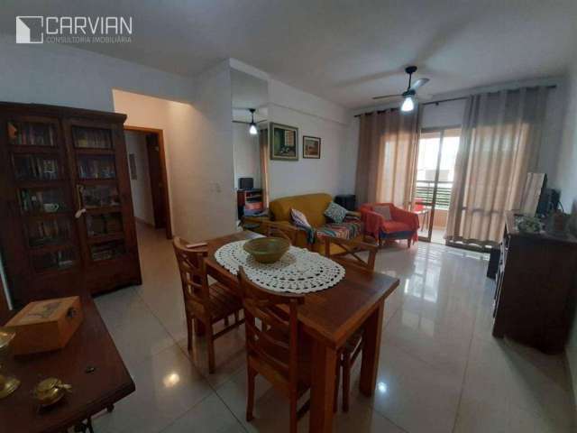 Apartamento com 3 dormitórios à venda, 124 m² por R$ 620.000,00 - Jardim Botânico - Ribeirão Preto/SP