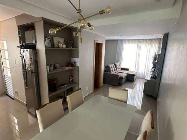 Casa com 3 dormitórios à venda, 115 m² por R$ 628.000,00 - Bonfim Paulista - Ribeirão Preto/SP