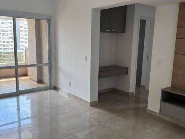 Apartamento com 2 dormitórios para alugar, 82 m² por R$ 3.583/mês - Nova Aliança - Ribeirão Preto/SP