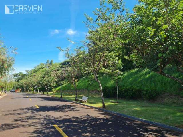 Terreno à venda, 677 m² por R$ 425.000,00 - Bonfim Paulista - Ribeirão Preto/SP