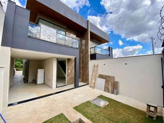 Casa à venda no bairro Santa Branca em Belo Horizonte/MG