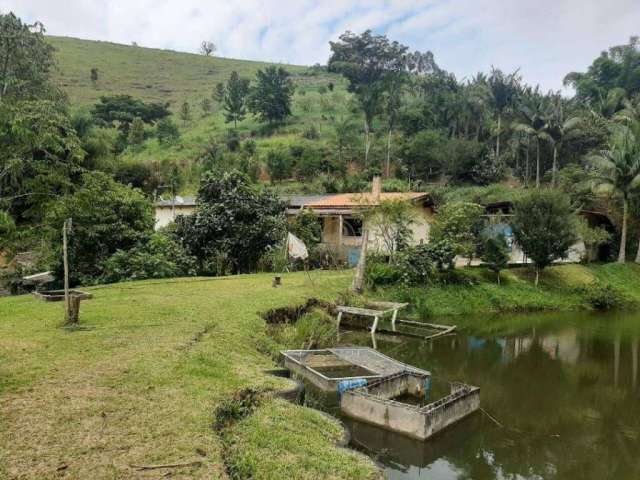 Sítio Rural à venda, Centro, Paraibuna - SI0072.