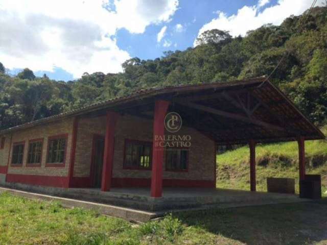 Chácara Residencial à venda, Vila Buarque, São Paulo - CH0081.